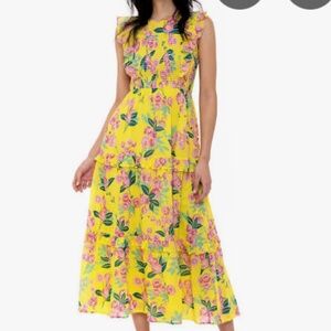 Banajan Iris Dress - Size S